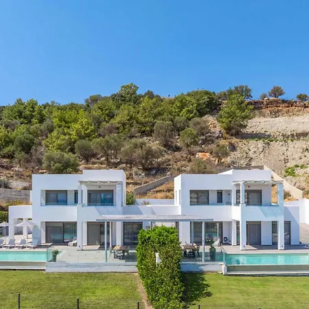 Krini Delight Villa *