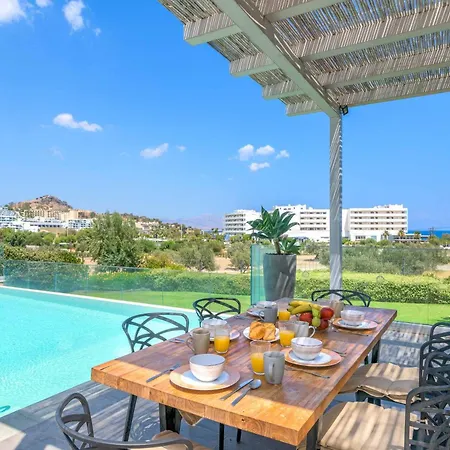 Krini Delight Villa *