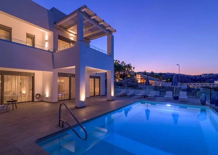 Villa Krini Delight *