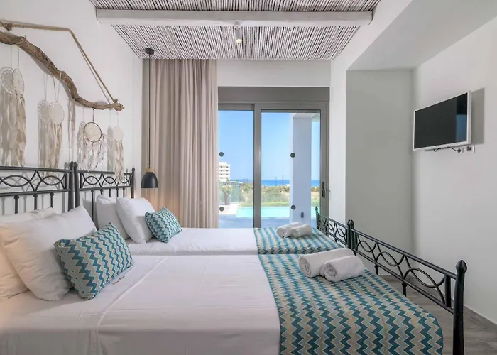 Villa Krini Delight Vlicha