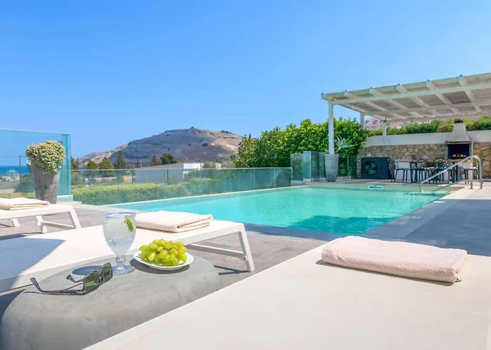 Villa Krini Delight Vlicha