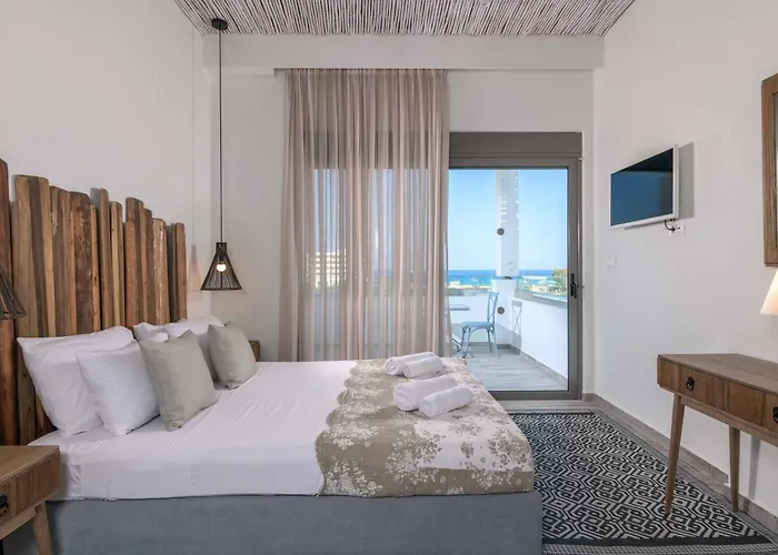 Krini Delight * Vlicha (Rhodes)