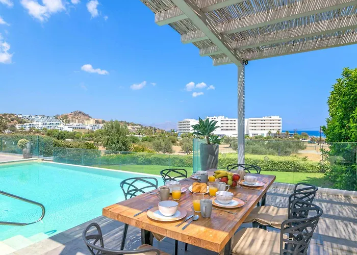 Krini Delight Villa *