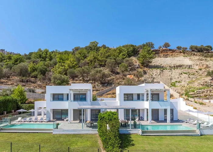 Krini Delight Villa *