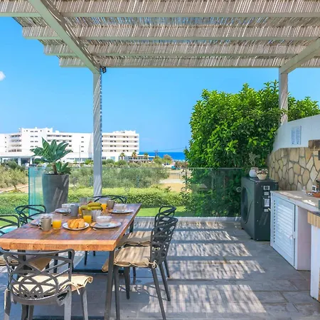Krini Delight Villa
